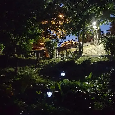 Filoxenia ホテル