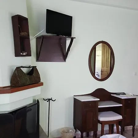 η φιλοξενία Τσαγκαράδα