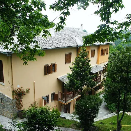 Filoxenia Szálloda Cangaráda