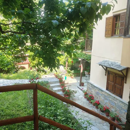 η φιλοξενία Ξενοδοχείο Τσαγκαράδα
