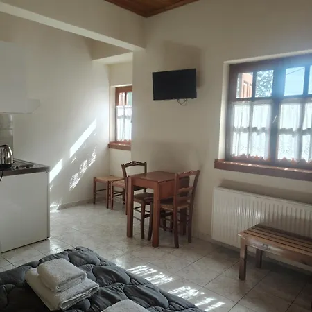 η φιλοξενία Τσαγκαράδα