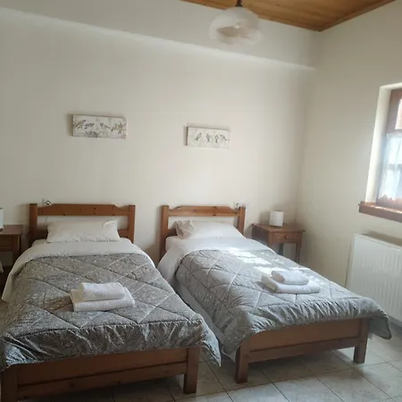 Filoxenia * Tsagkarada