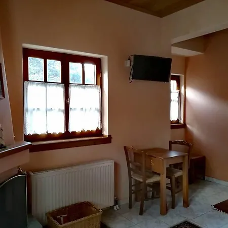 Szálloda Filoxenia Cangaráda
