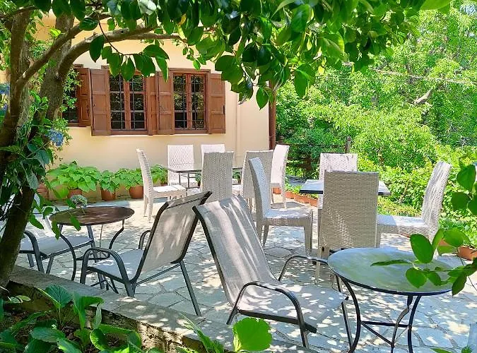 Filoxenia Hotel Tsagarada