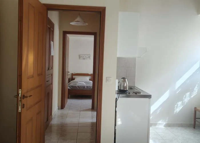 Hotel Filoxenia Tsagarada