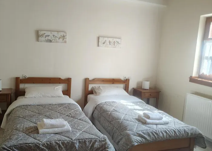 Filoxenia * Tsagarada