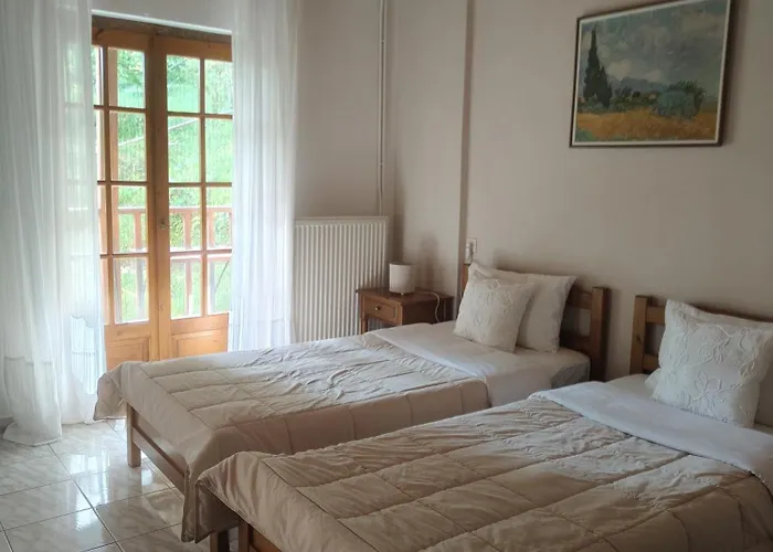 Filoxenia Hotel Tsagarada