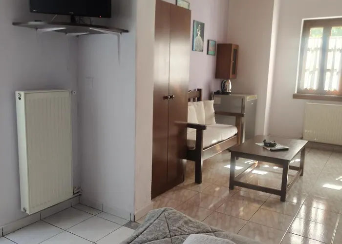 Filoxenia * Tsagarada