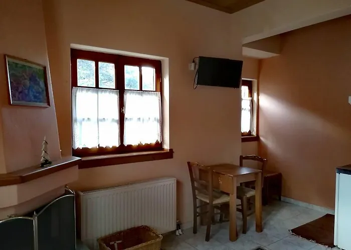 Hotel Filoxenia Tsagarada